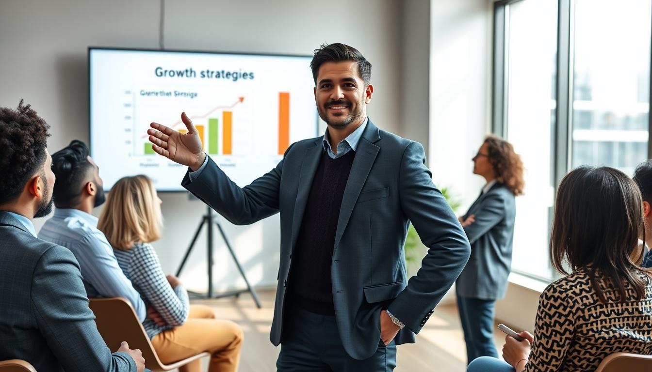 Coaching Empresarial en Santiago
